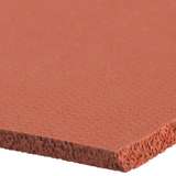 Flexible Compressible Silicone Sponge, R10480S-1/4"-36"W redirect to product page