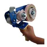 Manual and Handheld Tape Dispenser, Tape Width 6, Blue redirect to product page