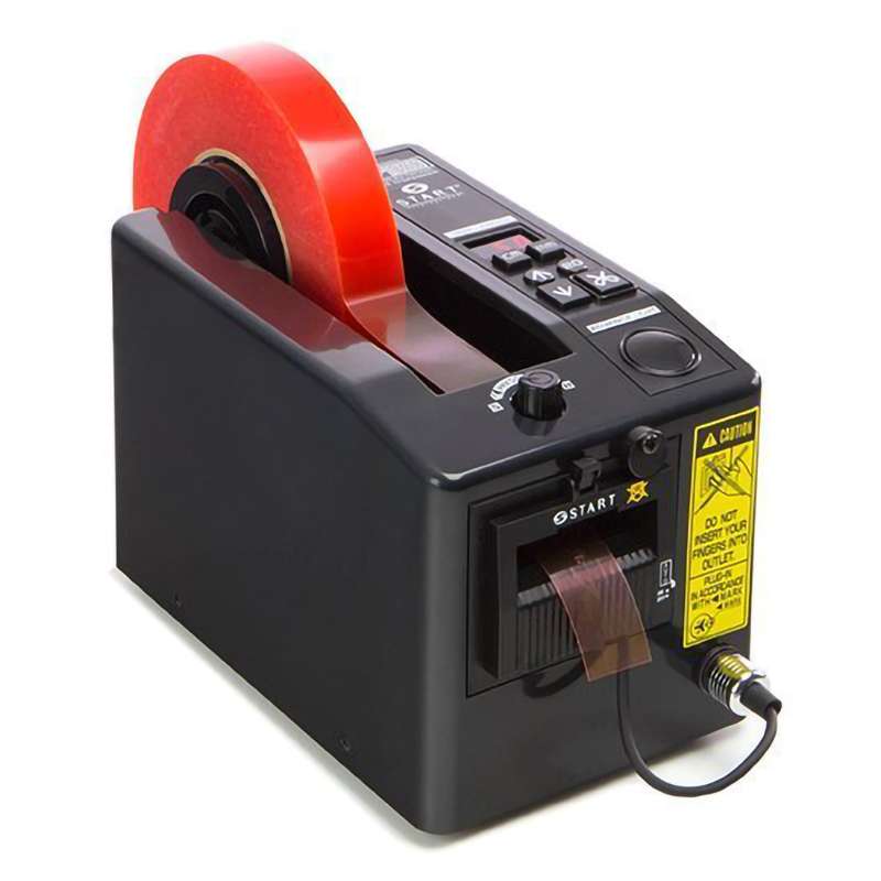 M-1000　ELECTRONIC TAPE DISPENSER Start ZCM1000 Electronic Tape Dispenser, 9.7 in x 5.4 in x 5.9 in