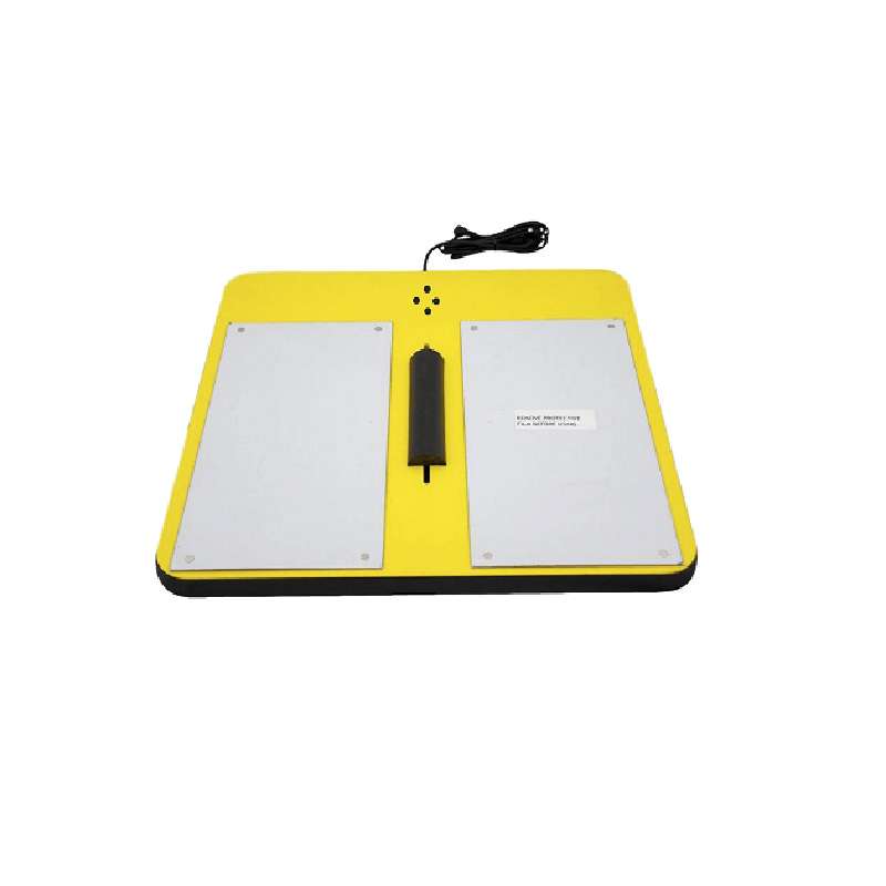 Foot Plate for the CT-8700 Combo Tester