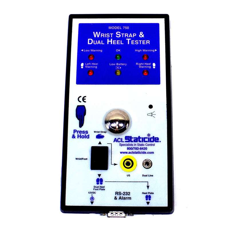 Door Opening Circuit Relays for use with ACL750 Combo Tester