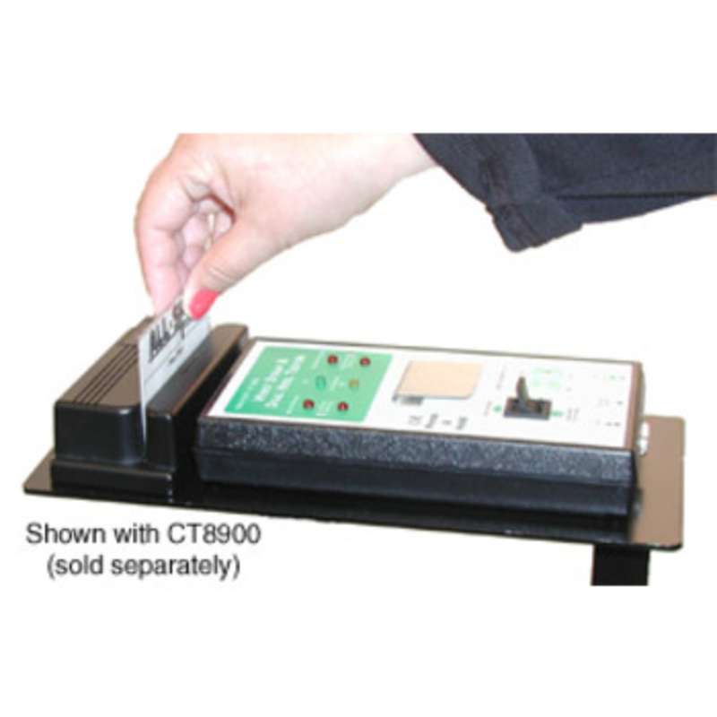 HID/CASI-RUSCO Reader with Power Supply for CT8900 Combo Tester