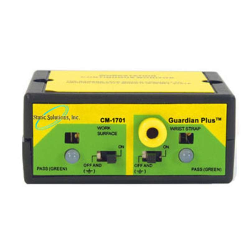 Guardian™ Plus Constant Monitor for One Operator, NIST Calibrated