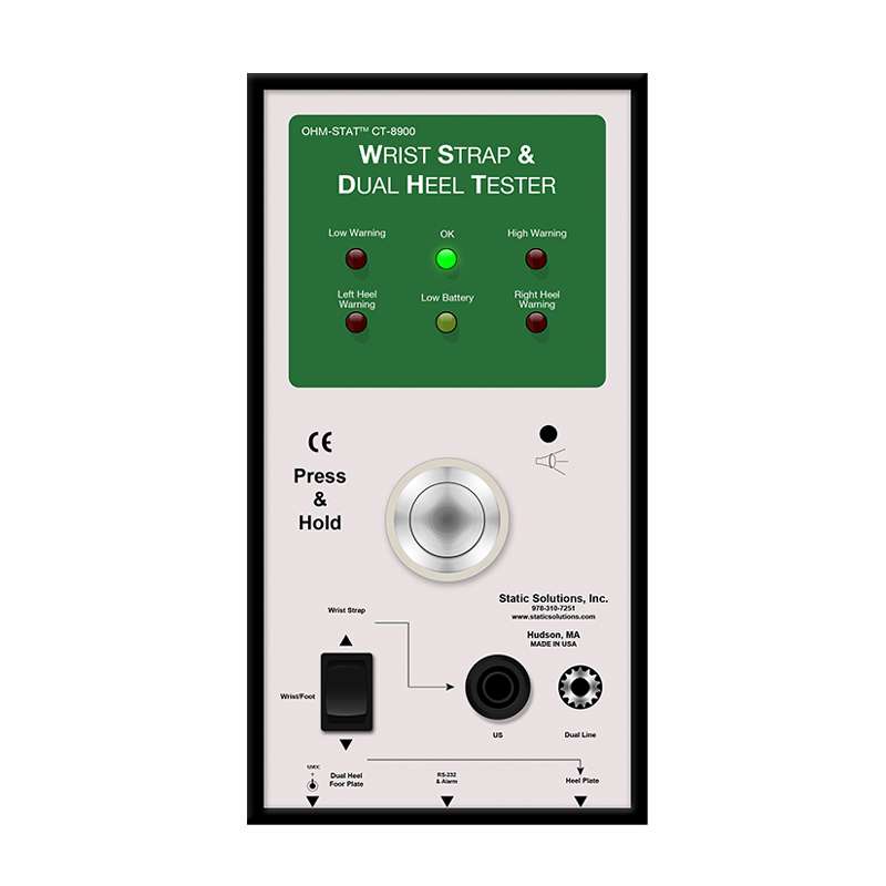 Static Solutions ct-8925