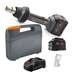 Mobile Heat 7 Roofing Kit, 18V, 1000 W, with 2 Batteris, Case and Charger