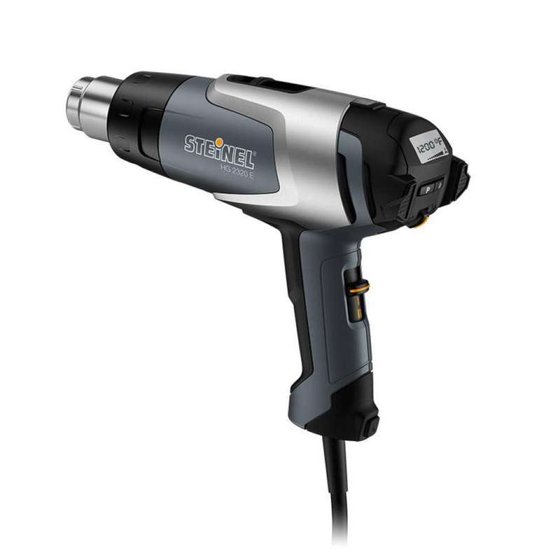 HG 2320 ECO Heat gun with Eco Mode, 120VAC,1600W