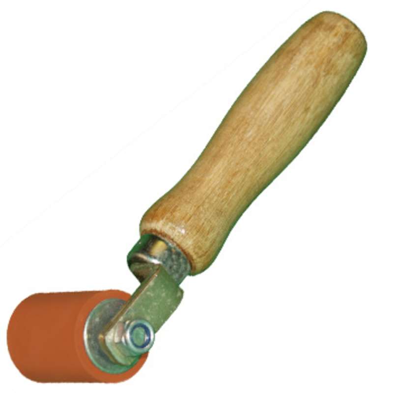 Silicone Seam Roller with Ball Bearings 45mm