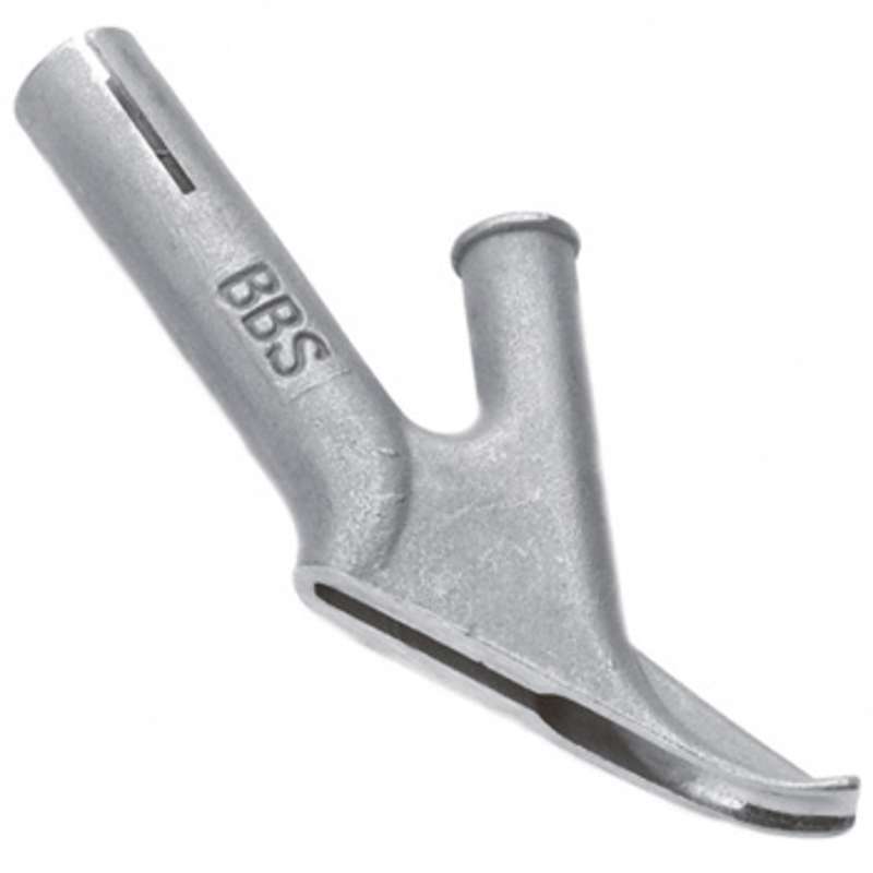 High Speed Welding Tip Fits on 5mm Reducer for Models HG4000E and HG2300EM