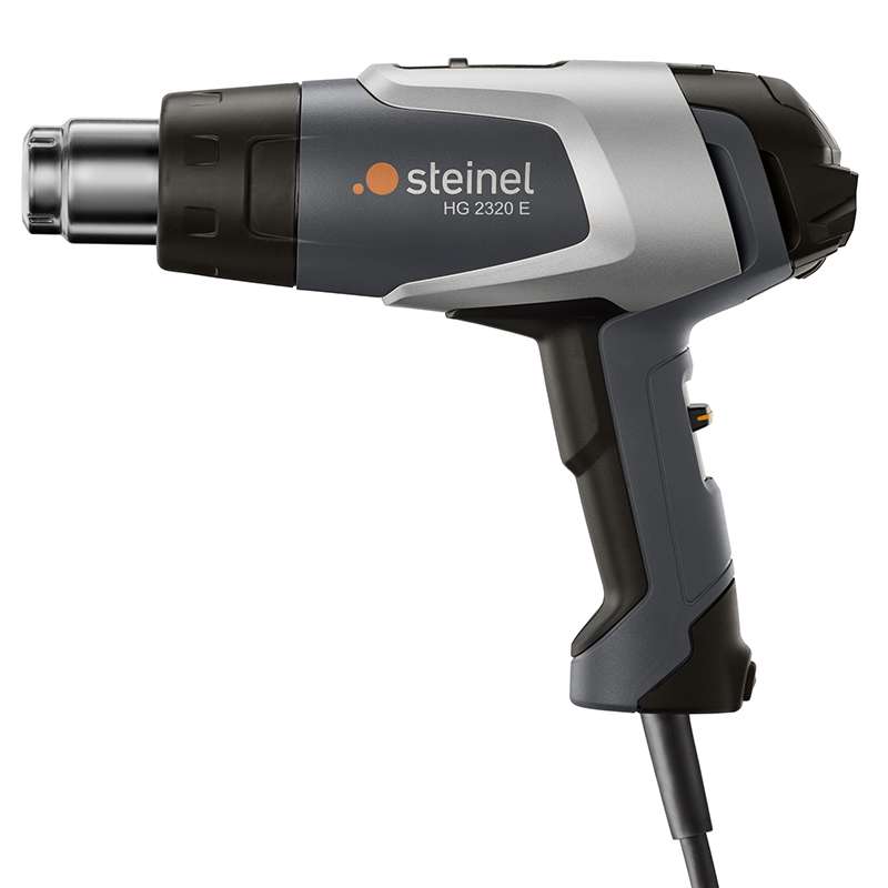 HG 2320 ECO Heat gun with Eco Mode, 120VAC,1600W