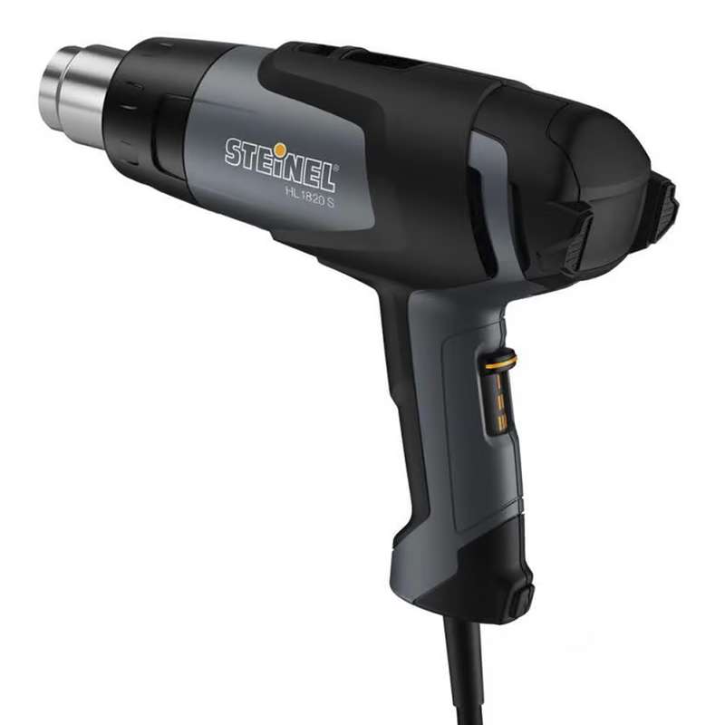 HL 1820 S Black Professional  Heat Gun, 120 VAC