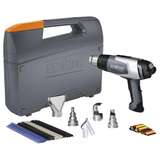 HL 2020 E Heat Tool Silver Case with Nozzles redirect to product page