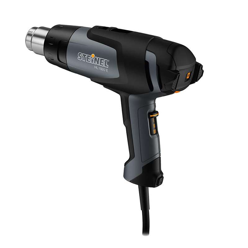 Professional Heat Gun HL1920 E, 1,500 watts, Fine Dust Filter, Includes Case