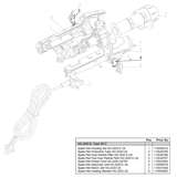 Fine Dust Particle Fleece, Spare Part, for use with HG 2220 redirect to product page