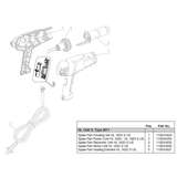 Electronic Unit, Spare Part, for use with HL1620 S US redirect to product page