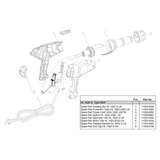 Electronic Unit, Spare Part, for use with HL1820 S US redirect to product page