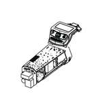 Electronic Unit, Spare Part, for use with HG 2620 US redirect to product page