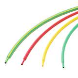 SUMITUBE® B2 1/16" Black Heat Shrink Tubing, Flex Polyolefin redirect to product page