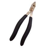 Large Short Thin Nose Combo Shear Cutter/Gripper with Serrated Jaw redirect to product page