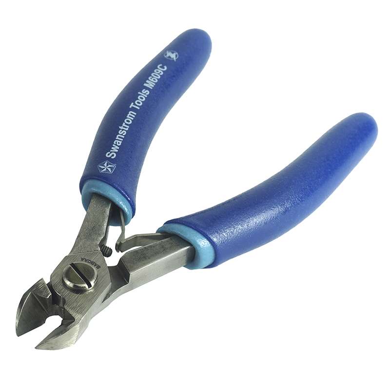 Large Carbide Oval Bullnose Semi Flush Cutter