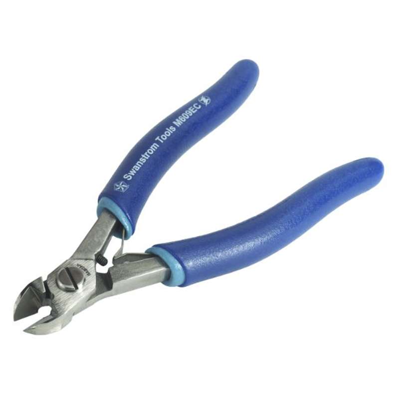 Large Carbide Oval Bullnose Semi Flush Cutter with Ergonomic Handle