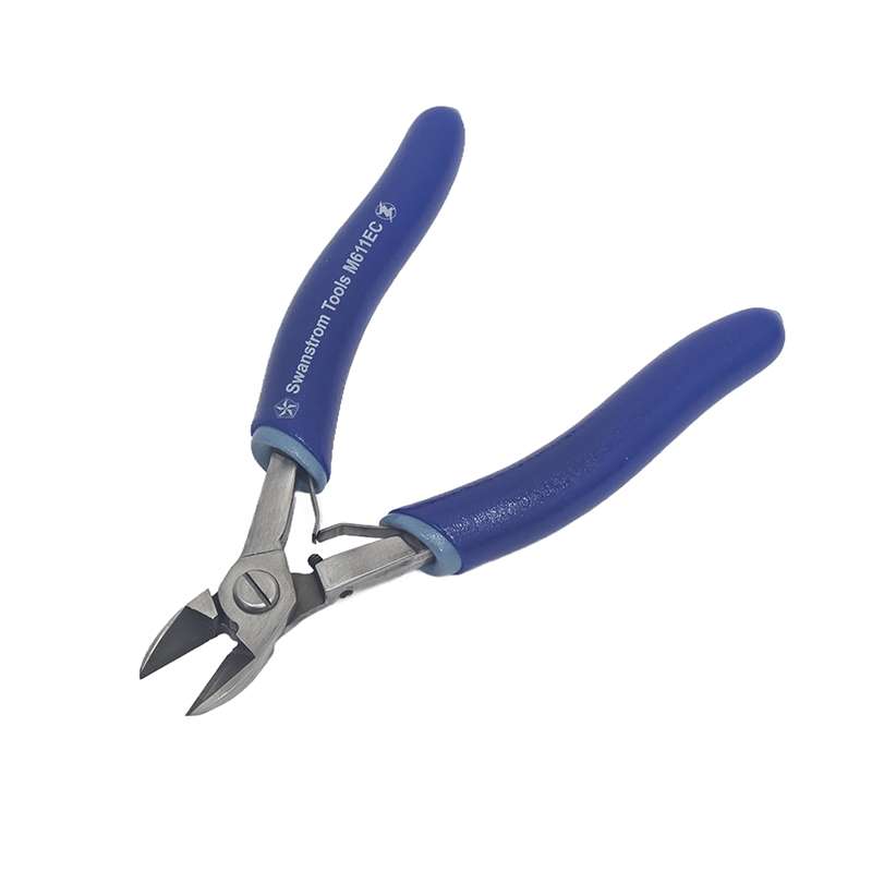 Large Carbide Oval Full Flush Cutter with Ergonomic Handle