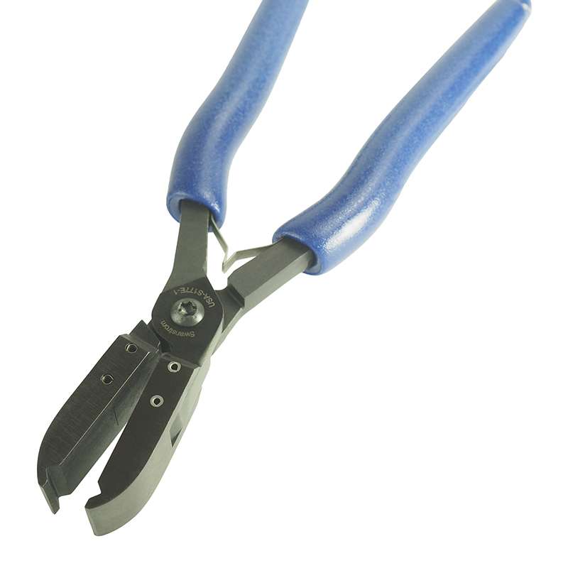 Large Hose Clamp Plier with Ergonomic Handle