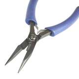 Midsize Combo Long Nose Serrated Jaw Plier and Shear Cutter redirect to product page
