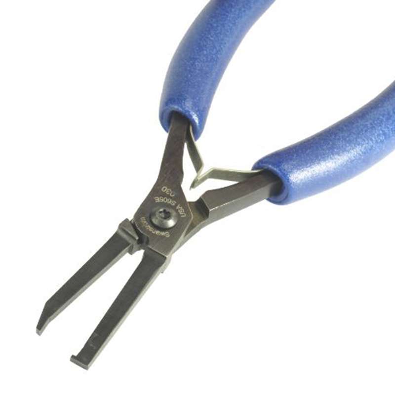 Midsize Long Nose Shear Cutter with 0.030" Stand Off
