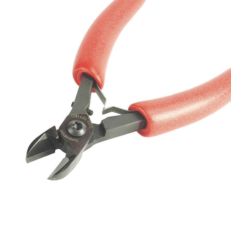 Large Carbide Oval Flush Cutter with Ergonomic Handle