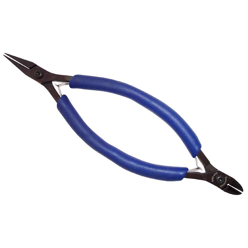 Small Oval/Long Nose Double Ended Plier/Cutter