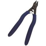 Large Short Nose Tapered Shear Cutter with Ergonomic Handle redirect to product page