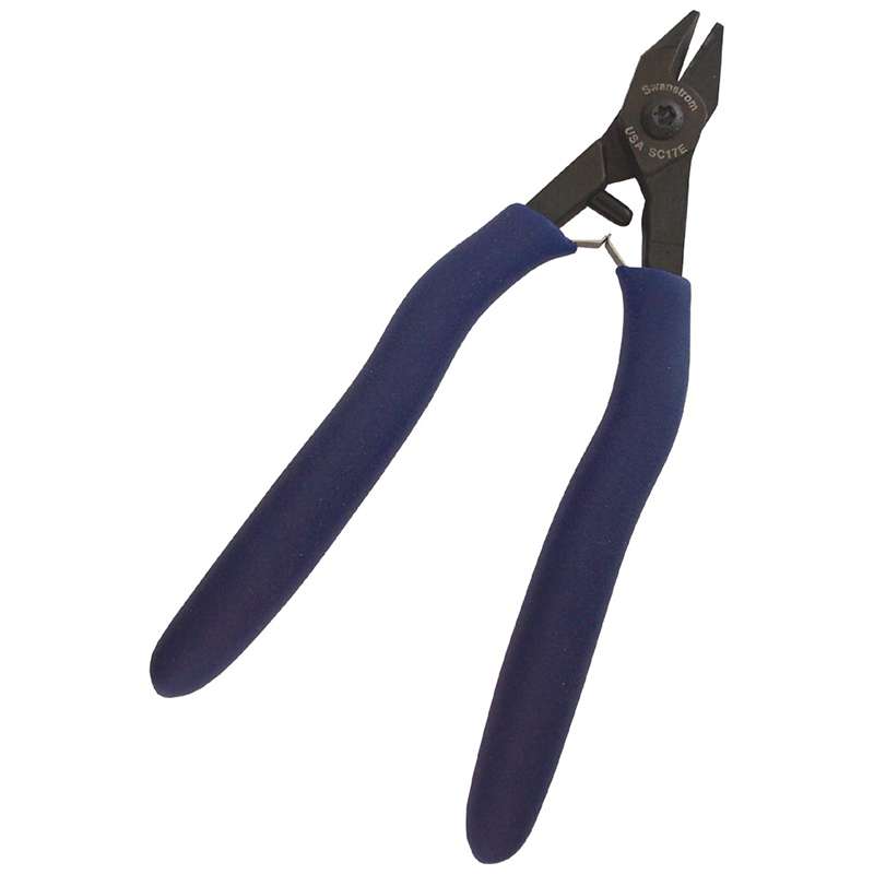 Large Short Nose Tapered Shear Cutter with Ergonomic Handle