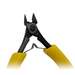 ESD-Safe Taper Relieved Flush Micro Cutter, 4.75" Long