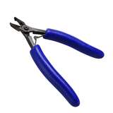 ESD-Safe Stand-Off Wire Cutter 45° Angle with Ergonomic Cushion Grip Handles, .040" Stand-Off , 5-7/8" Long redirect to product page