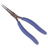 Needle Nose X-Long Head ESD Plier with X-Long Smooth Jaw and Ergo Handle, 7.35" redirect to product page