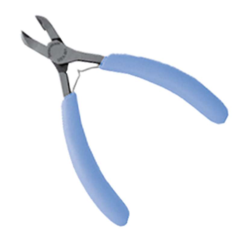 ESD-Safe Spartan Series 60° Tapered Flush Cutter, 4" Long