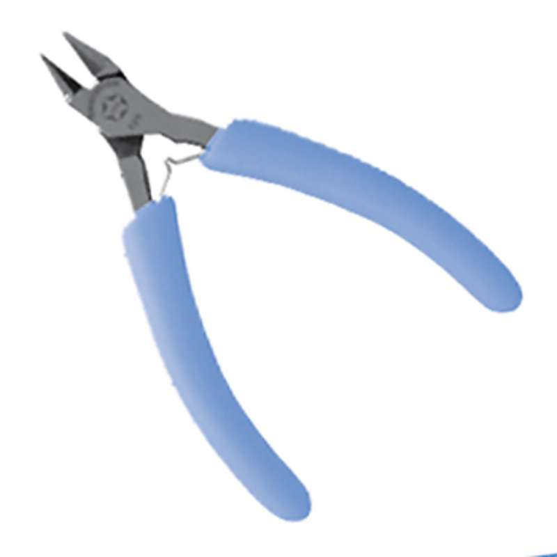 ESD-Safe Spartan Series Oval Bevel Cutter, 5.5" Long