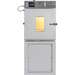 TE-123HS Humidity Chamber, 2.3 Cu Ft, -35 to 175 C, 10 to 95% RH, 120V/60Hz. TE-2000 Series