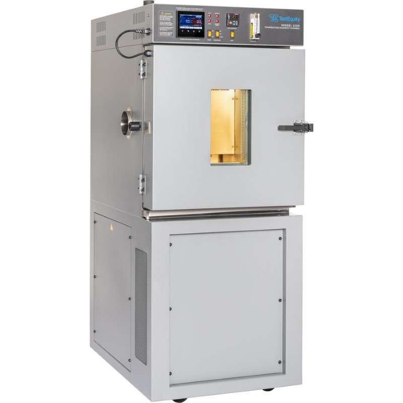 TE-123C-EX Export Temperature Chamber, 2.3 Cu Ft, -68 to 175 C, 230V/50Hz 1PH. TE-2000 Series