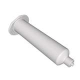 700 Series Barrel, 10 CC, Natural, 50 per Package redirect to product page