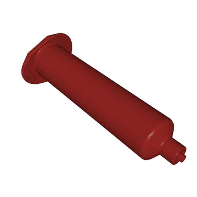 700 Series Syringe Barrel, 30cc, 4.66" Overall Length, Dark Amber, 50 per Package