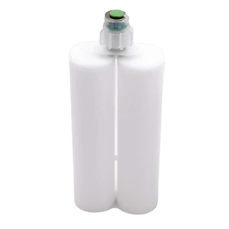 400 ml Side-by-Side Syringe Set, 1:1, A System, PP 100/Pack