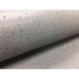 ESD-Safe Rubber Floor Mat Roll, 4 x 32 ft, 0.08” Thick, Grey Speckled redirect to product page
