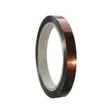 Kapton Tape, 3/16"x36 Yds, 3" Core, 2.5 mil, Silicone Adhesive redirect to product page