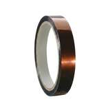 Kapton Tape, 3/4"x36 Yds, 3" Core, 2.5 mil, Silicone Adhesive redirect to product page