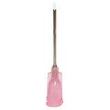 Teflon Needle, Lined, 25 Gauge, 1", 1000 per Package, TF Series redirect to product page