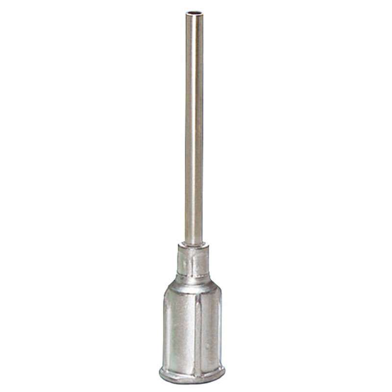 Aluminum Hub Needle, 14 Gauge, 1", 500 per Package, TS Series
