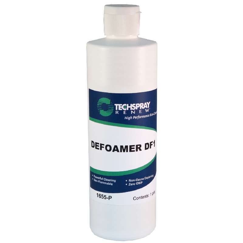 DF1 Defoaming Agent for ECO-DFLUXER™, 1 Pint