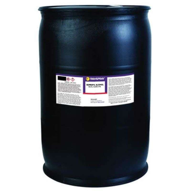 Isopropyl Alcohol 99%, 54 Gallon Drum