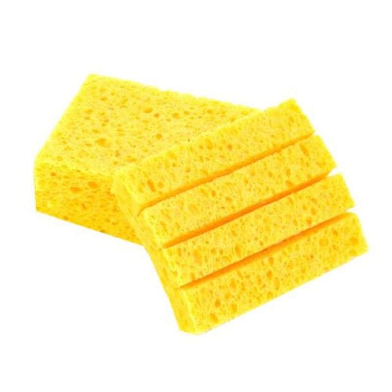 Solder Tip Cleaning Sponge Sheet with Smooth Top, 8 x 16 x 0.625"